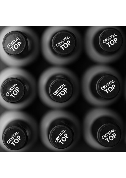 Kalıcı Oje Crystal Top Coat 4 ml Tüm Tırnak Tipleri için Çizilmelere Karşı Koruma indirimleri