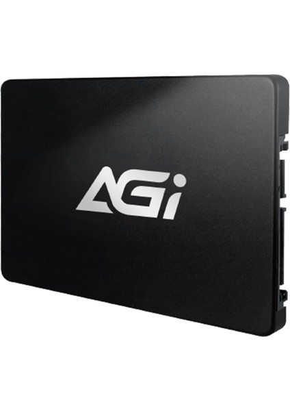 AGI1K0GIMAI238-CB 1TB 3D NAND SATA 2,5 550MB/500MB Dahili SSD