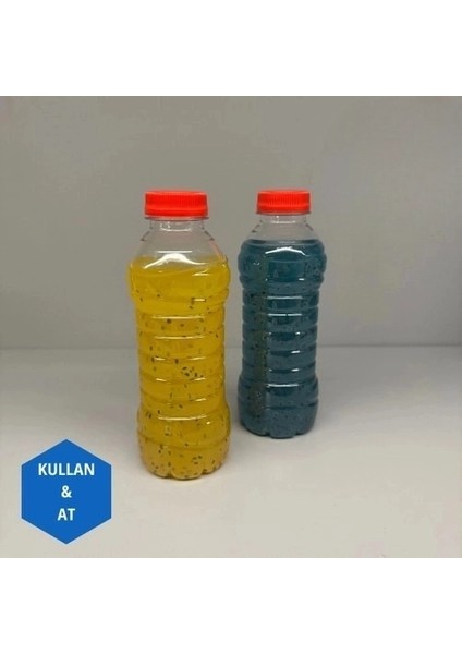 22 Adet 250 ml Kullan At, Detox, Meyve Suyu, Sporcu ,diyet ,pet Şişe Kırmızı Kilitli Kapaklı