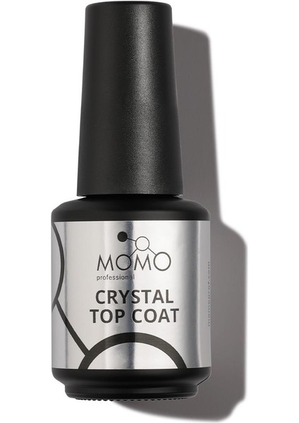Kalıcı Oje Için Crystal Top Coat, Nano Fırçalı, 18 ml modelleri