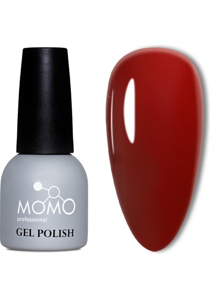 Kalıcı Oje K005 Yakut Bordo, 14ML