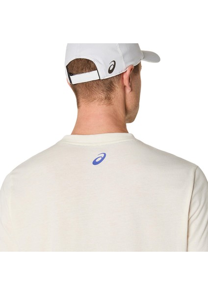 Court Core Graphic Tee Erkek Beyaz 2041A355-200 indirimleri