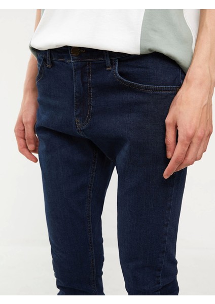 Lcw Jeans Indigo 760 Skinny Fit Erkek Jean Pantolon fiyatları