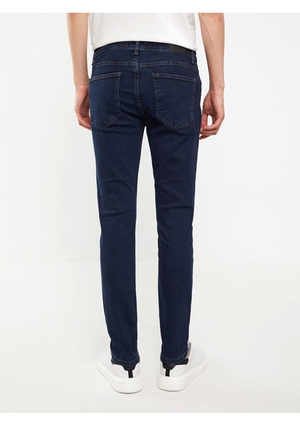 Lcw Jeans Indigo 760 Skinny Fit Erkek Jean Pantolon fırsatları