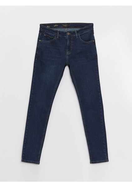 Lcw Jeans Indigo 760 Skinny Fit Erkek Jean Pantolon indirimleri