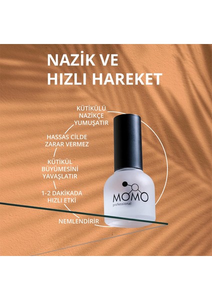 Cuticle Remover, Tırnak Eti Çıkarıcı, Tırnak Eti Temizleyici, 10 ml fiyatları