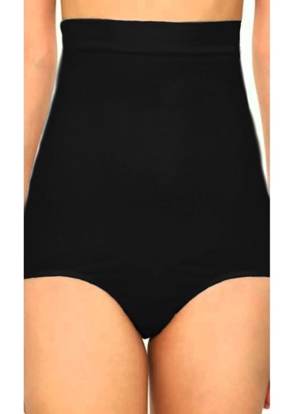 Yüksek Bel Külot Korse Popo Toparlayıcı Göbek Bel fiyatları
