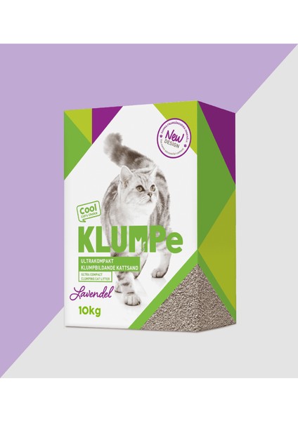 Lavantalı Doğal Topaklaşan Kedi Kumu 10 kg fiyatları