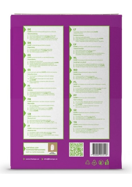 Lavantalı Doğal Topaklaşan Kedi Kumu 10 kg modelleri