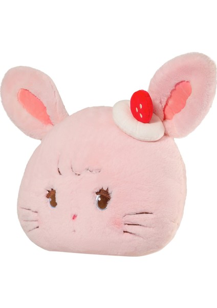 Mikko Lisanslı Çilek Serisi Peluş Yastık 40Cm - Cammy fiyatları