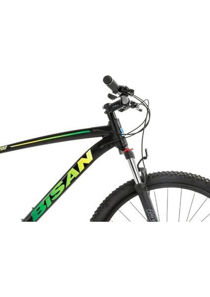 Mtx 7200 Md 24 Vites 26 Jant 15.5 Kadro Dağ Bisikleti