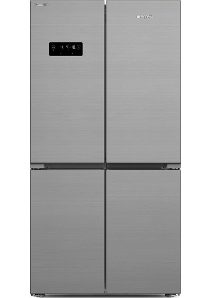 391572 Eı E Enerji Sınıfı 560 lt No Frost Buzdolabı