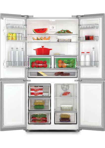 391572 Eı E Enerji Sınıfı 560 lt No Frost Buzdolabı fiyatları