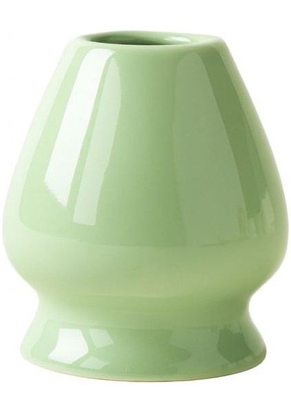 Seramik Matcha Çayı Fırça Bamboo Whisk Tutucu Köpürtücü Tutacağı CIN580