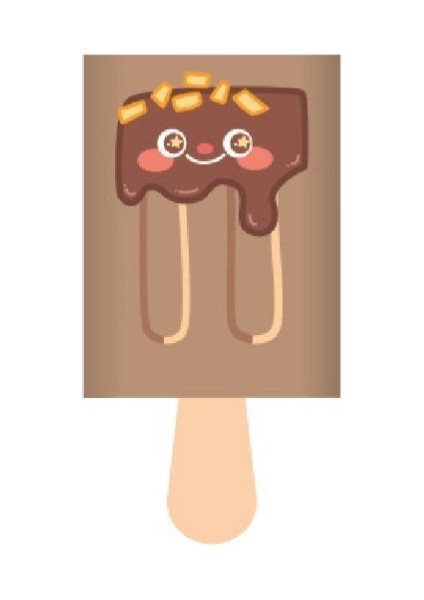 0713 Mavi - Kahverengi Sihirli Yumuşak Silgi (2 Adet) modelleri