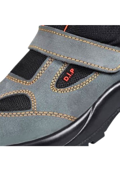 Sl 402 S1 Süet Çelik Burunlu Iş Güvenlik Ayakkabısı fırsatları