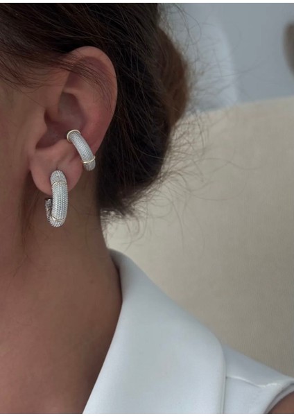 Çelik Jgr Earcuff