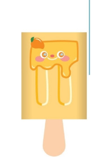 0713 Sarı - Pembe Sihirli Yumuşak Silgi (2 Adet) modelleri