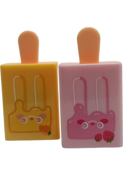 0713 Sarı - Pembe Sihirli Yumuşak Silgi (2 Adet) indirimleri