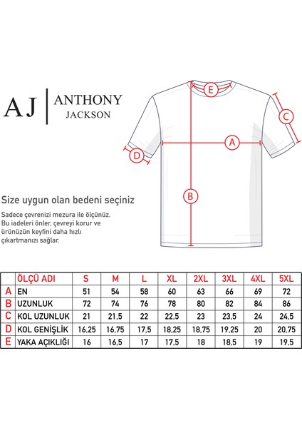 3'lü Kutu Premium Erkek Tişört Starlight