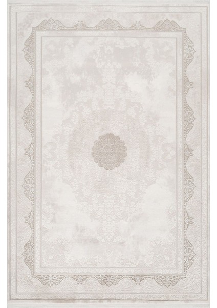 Marea Akrilik Halı 8812MA Vizon