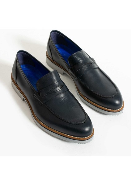 Bağcıksız Eva Taban Loafer 331-46610 Erkek Ayakkabı fırsatları