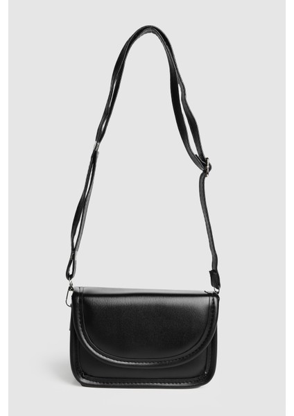 Lagraccio Paris Kadın Lane Küçük Boy Askılı Çanta Siyah