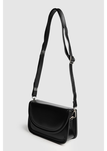 Lagraccio Paris Kadın Lane Küçük Boy Askılı Çanta Siyah modelleri