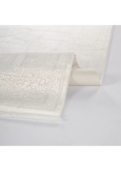 Marea Akrilik Halı 8811MA Ekru fırsatları