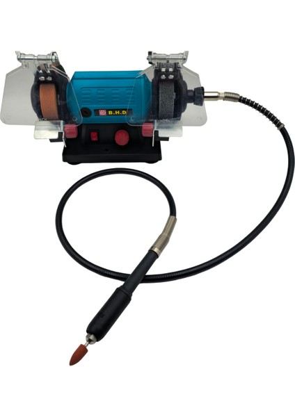 B.h.d. PRT008 520W Mini Çark/taş Motoru ve Esnek Şaft