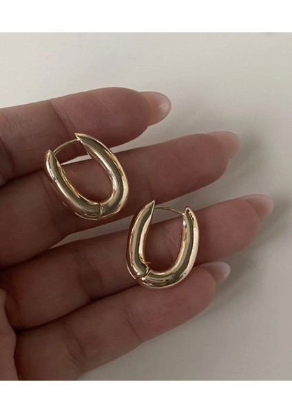Çelik Mini Oval Küpe fiyatları