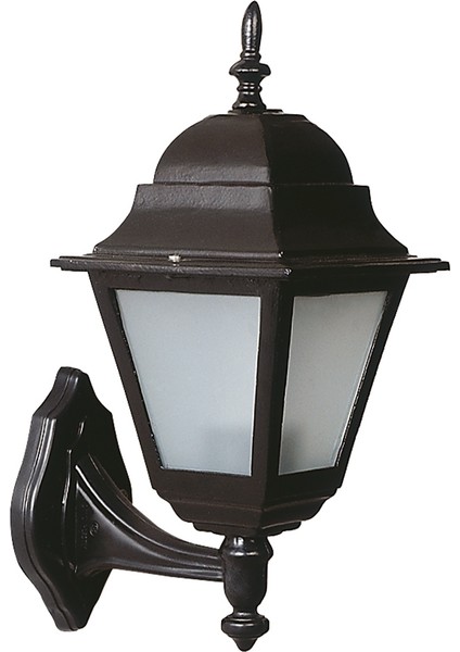 Şanlı Kare Dış Mekan Aydınlatma Aplik 40 cm