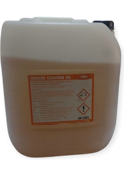 Kazan Temizleyici De