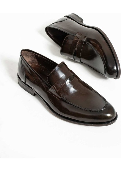 Bağcıksız Eva Taban Loafer 331-46610 Erkek Ayakkabı fırsatları