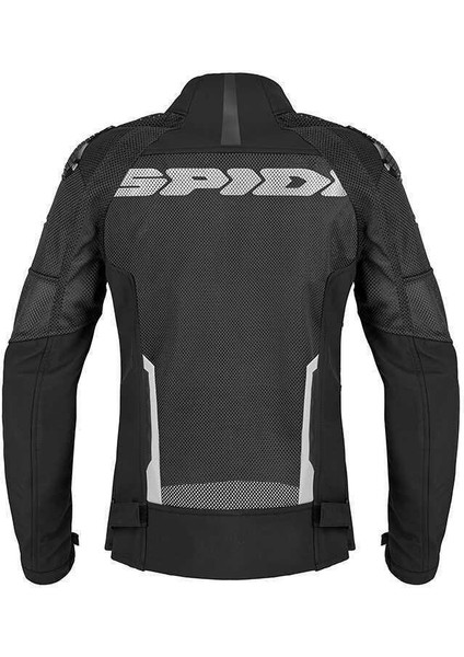 Spıdı Race Warrıor 2 Net Lady Yazlık Ceket Siyah Beyaz fiyatları
