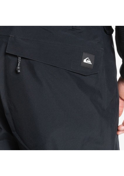 Mission Gore-tex Pt Erkek Siyah Snowboard Pantolonu