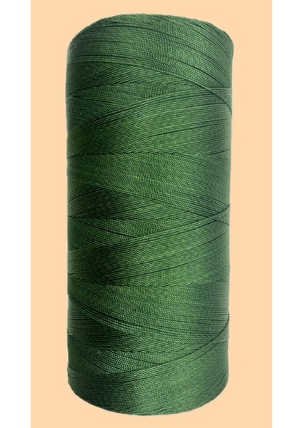 Yüksek Mukavemetli Naylon Iplik 270/9 500GR Yeşil