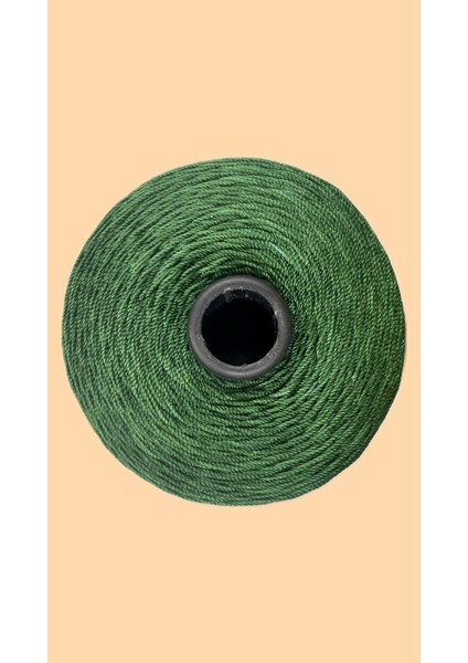 Yüksek Mukavemetli Naylon Iplik 270/9 500GR Yeşil fiyatları