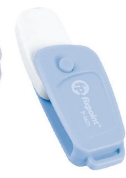 0621 Sarı - Mavi Açılır Anahtarlık Yumuşak Silgi (2 Adet) modelleri