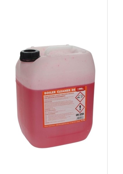 Kazan Temizleyici De