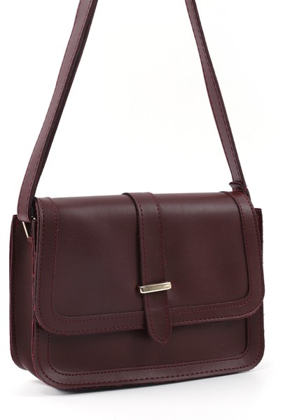 Bordo SHK127 Suni Deri Iç Fermuar Cepli Çıtçıt Kapamalı El,kol ve Omuz Çantası U:17 E:22 G:7 cm fiyatları