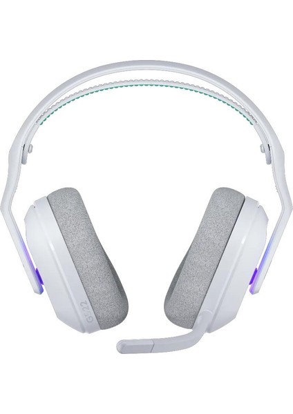 Logıtech G Astro A50 Lıghtspeed Kablosuz Oyuncu Kulaklığı + Baz Istasyonu - Beyaz modelleri