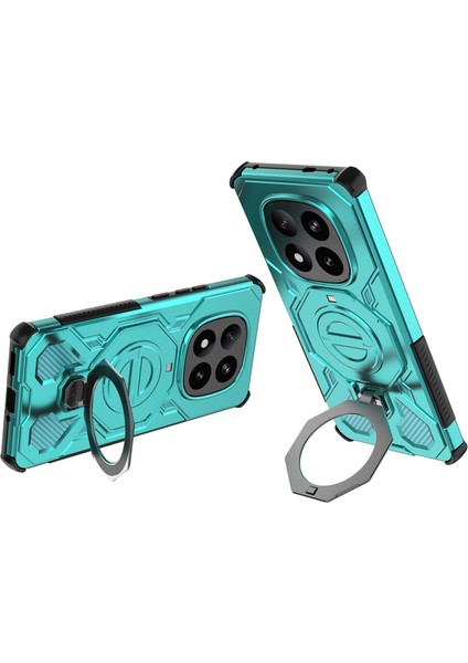 Xiaomi Poco X7 Manyetik Telefon Kılıfı, Askeri Düşme Korumalı Magsafe Telefon Kılıfı Kapağı Xiaomi Poco X7 (Yurt Dışından) modelleri