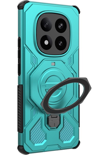 Xiaomi Poco X7 Manyetik Telefon Kılıfı, Askeri Düşme Korumalı Magsafe Telefon Kılıfı Kapağı Xiaomi Poco X7 (Yurt Dışından) fırsatları