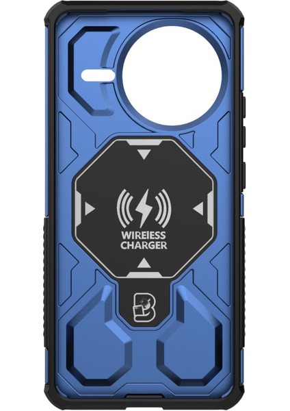 Xiaomi Poco F7 Pro Manyetik Telefon Kılıfı, Askeri Düşme Korumalı Magsafe Telefon Kılıfı Kapağı Xiaomi Poco F7 Pro (Yurt Dışından) fırsatları