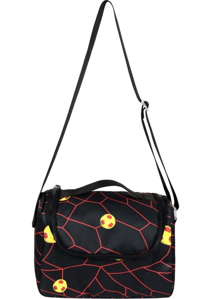 Ultra Lüks Erkek Çocuk Su Geçirmez İlkokul Çantası Termal Beslenme ve Kalemlik