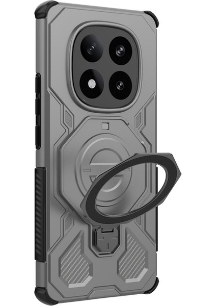 Xiaomi Redmi Note 14 Pro 5g Manyetik Telefon Kılıfı, Askeri Düşme Korumalı Magsafe Telefon Kılıfı Kapağı Xiaomi Redmi Note 14 Pro 5g (Yurt Dışından) fırsatları