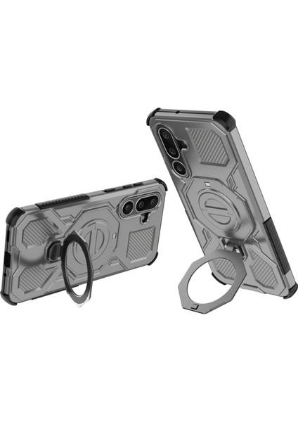 Samsung Galaxy M56 Manyetik Telefon Kılıfı, Askeri Düşme Korumalı Magsafe Telefon Kılıfı Kapağı Samsung Galaxy M56 (Yurt Dışından) indirimleri