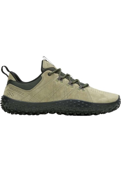 Wrapt Erkek Yeşil Günlük Ayakkabı