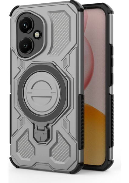 Huawei Honor 400 Manyetik Telefon Kılıfı, Askeri Düşme Korumalı Magsafe Telefon Kılıfı Kapağı Huawei Honor 400 (Yurt Dışından) indirimleri